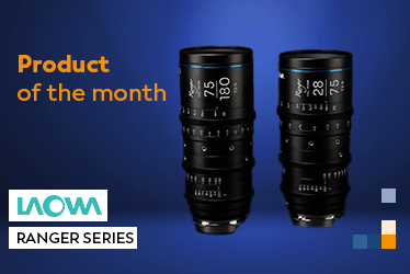 Produkt des Monats: Laowa Ranger