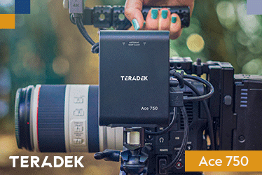 NEW: Teradek Ace 750