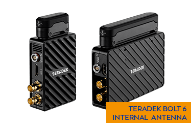 NEW: Teradek Bolt 6 Internal Antenna