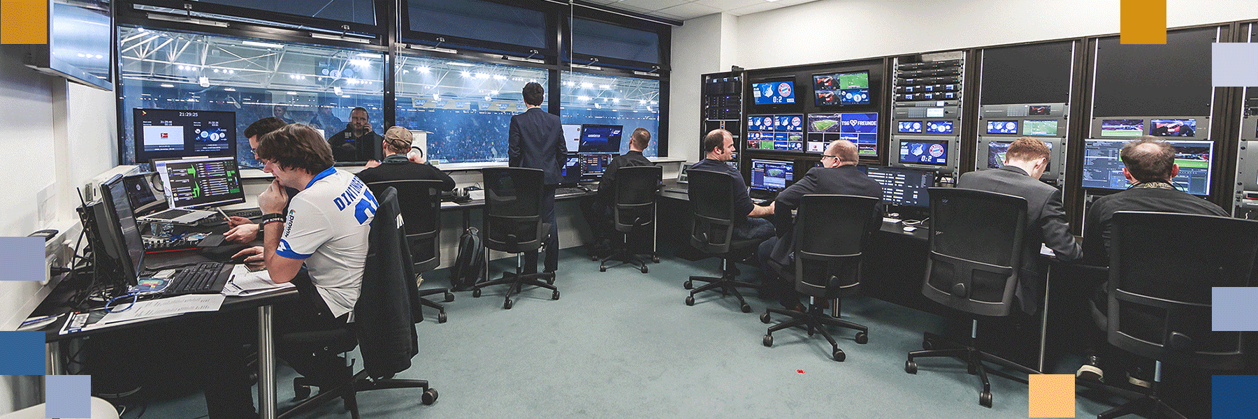 TSG Hoffenheim Uses Blackmagic Design - 