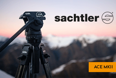 Sachtler Ace Mk II