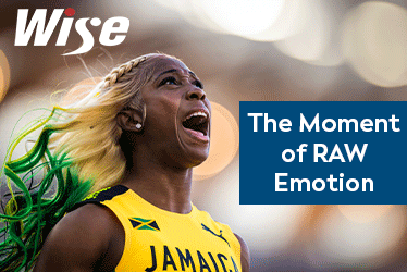 The Moment of RAW Emotion