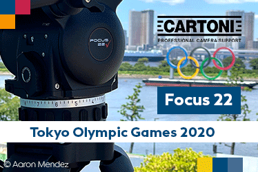 Aaron Mendez, on Cartoni, the gear and path to the Olympic Games