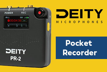 NEW: Deity PR-2