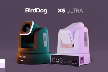 NEW: X5 Ultra von BirdDog