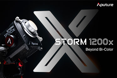 NEW: Aputure STORM 1200x