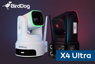 NEW: X4 Ultra by BirdDog