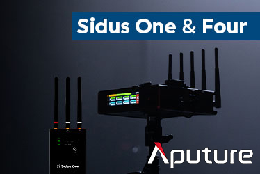 NEW: Sidus Four from Aputure 