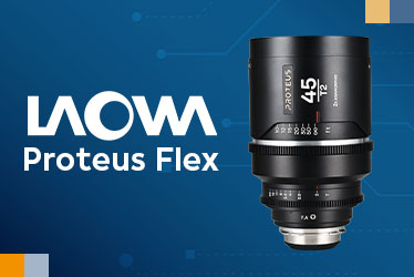 NEW: Proteus Flex from Laowa