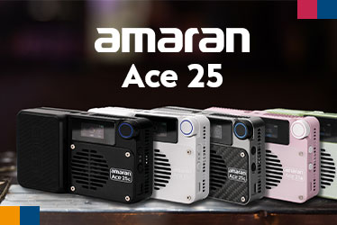 NEW: Ace 25 from amaran