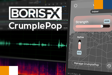 BorisFX CrumplePop
