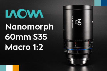 Nanomorph 60mm Macro