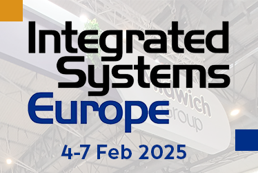 New Media AV at ISE 2025