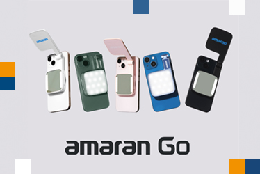 NEW: amaran Go