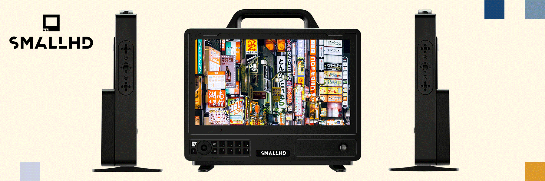 SmallHD Cine 13 - 
