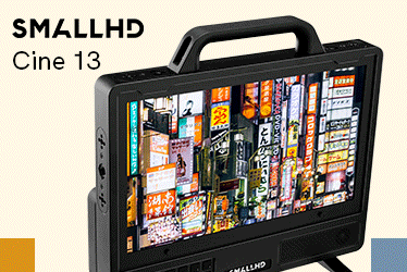 SmallHD Cine 13