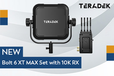 NEW: Bolt 6 XT 10K RX