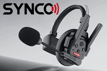 New Media AV distributes SYNCO