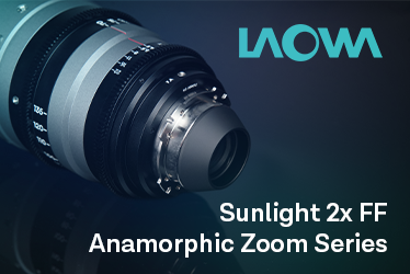 NEW: Laowa Sunlight 2x FF Anamorphic Zoom Series