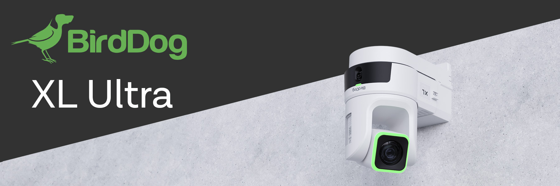 NEW: XL Ultra from BirdDog - 