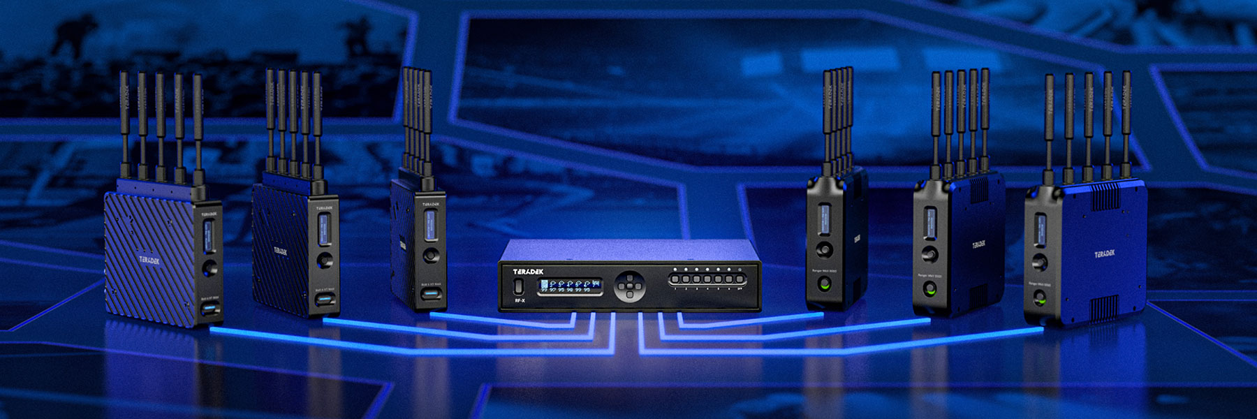 NEU: Teradek RF-X - 
