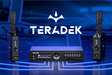 NEU: Teradek RF-X