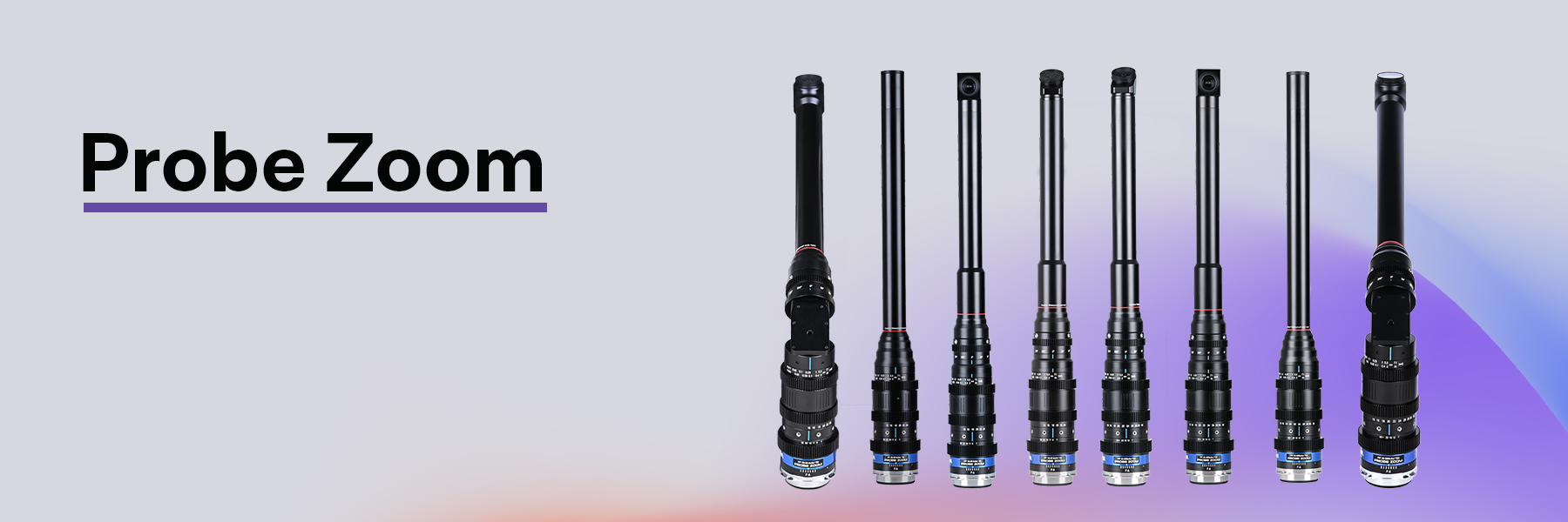 Produkt des Monats: Laowa Probe Zoom - 