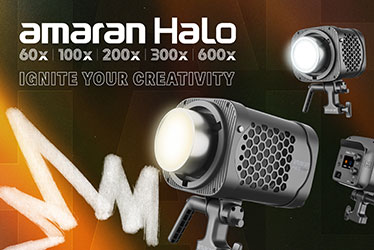 NEU: amaran Halo