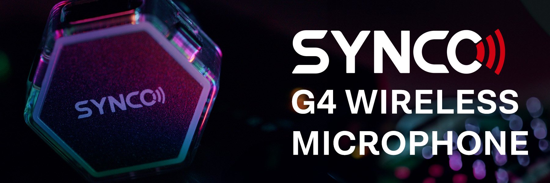 SYNCO G4 Wireless - 