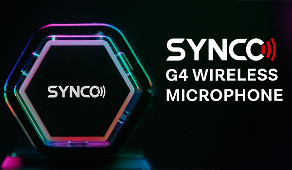 SYNCO G4 Wireless