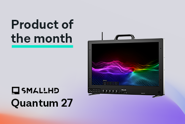 Produkt des Monats: SmallHD Quantum 27