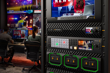 NEU: ATEM Constellation IP