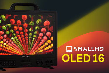 NEU: SmallHD OLED 16