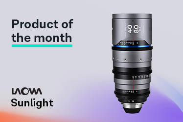 Produkt des Monats: Laowa Sunlight