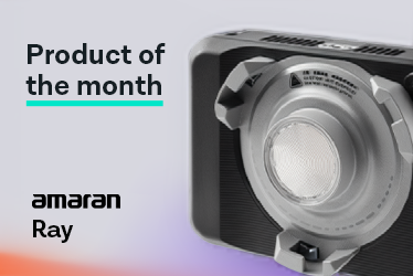 Produkt des Monats: amaran Ray