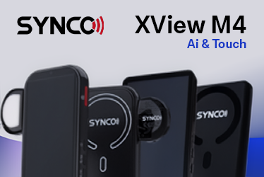 NEU: SYNCO XView M4 AI & Touch