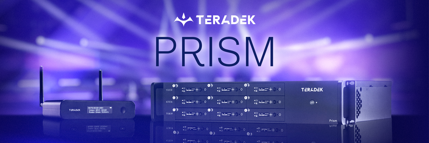 Teradek Prism - 
