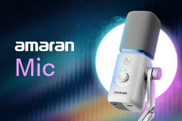 NEU: amaran Mic