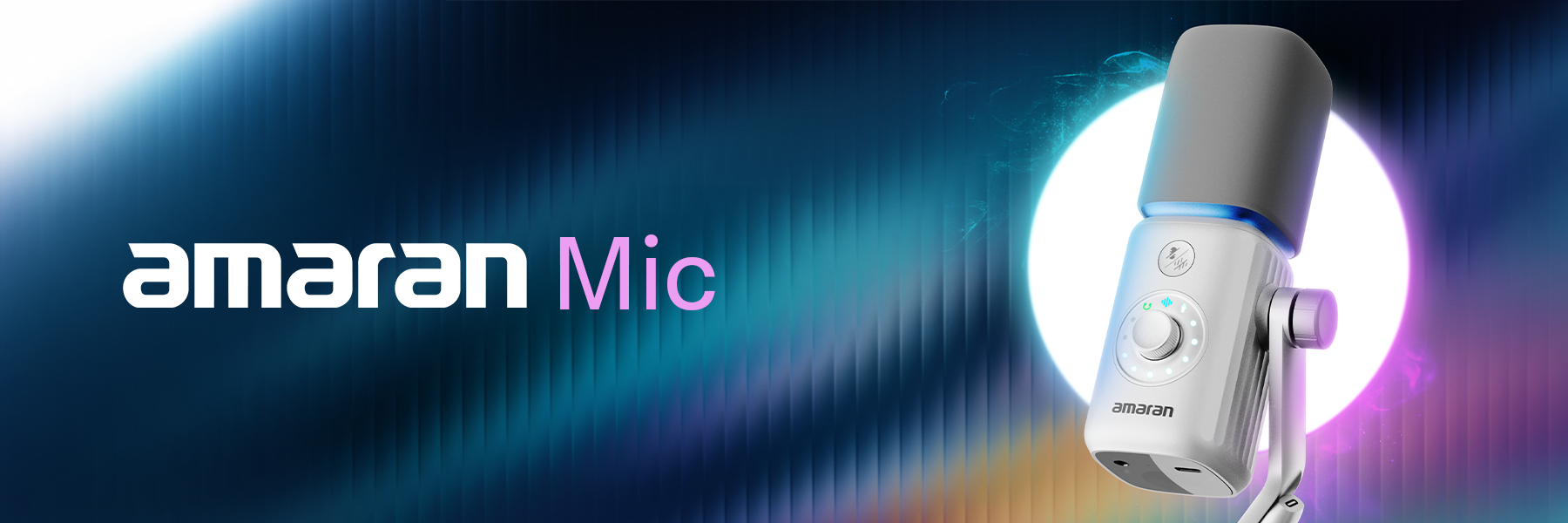 NEW: amaran Mic - 