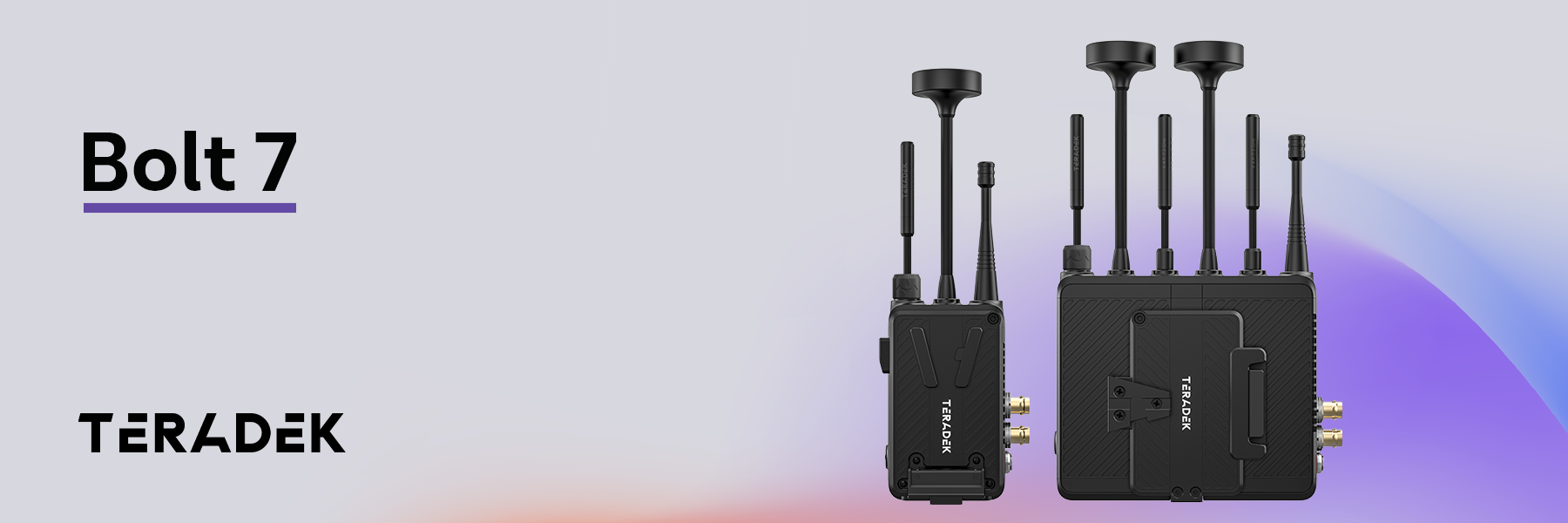 Produkt des Monats: Teradek Bolt 7 - 