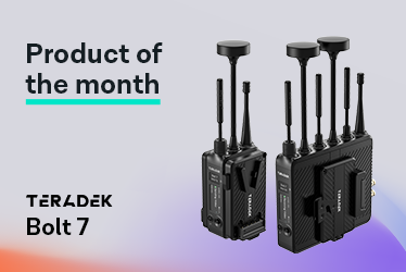 Produkt des Monats: Teradek Bolt 7