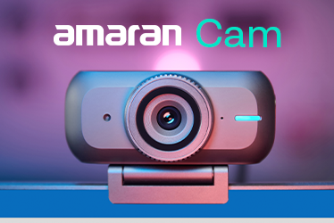 NEU: amaran Cam