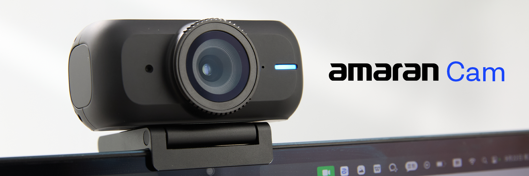 NEW: amaran Cam - 