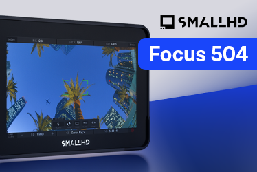 NEU: SmallHD Focus 504