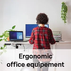 ergonomic workplace