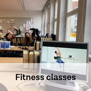 Fitness classes