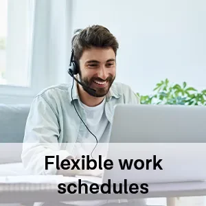 flexible working time models