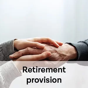 pension provision