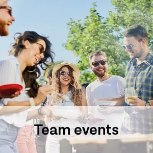 Team events