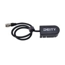 Deity SPD-HRBATT (4-Pin Hirose to HiQ Battery